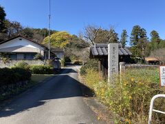 11時過ぎ、長福寺