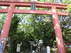 次いで世田谷八幡宮に行きました。詳しくはhttps://4travel.jp/travelogue/11683189をご覧ください。
