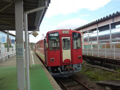 11時50分の電車で出発です。
阿仁合駅までのワンデーパスが1500円のところ1130円だったと思います。
