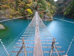 夢の吊り橋