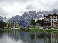 ミズリーナ湖
Lago di Misurina