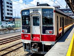 東武日光駅