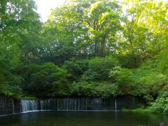 白糸の滝