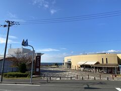 「野島断層保存館」へ。