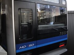 　京急蒲田駅で下車します。