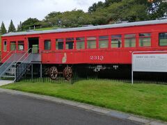 今年サービスセンターやスタバができてリニューアルした、鞍ヶ池公園。
30年ぶりに訪れたけど、とても広くて動物園があるのは変わらない！
名鉄豊田線を最初に走った、赤い電車の展示もそのまま。
