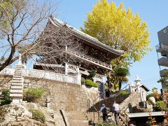 ②慶巌寺（けいがんじ）

江戸時代初期に創建されたという古いお寺を訪れます。