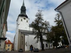 大聖堂 (トームキリク)
聖母マリア大聖堂とも呼ばれエストニア最古の教会です。
元々は木造の教会だったが何度となく建直しされているので館内に古い建物に使われていた柱の基礎などが残っていて興味深いです。