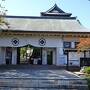 26年ぶりの道南（２）　松前城と寺町散策 (2021年10月)