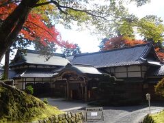 延暦寺大書院（建築は１９１９年頃で大本坊です。）