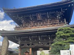 嵯峨釈迦堂(清凉寺)