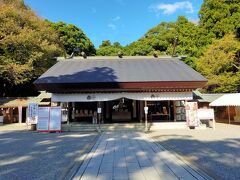 常盤神社は、徳川光圀・徳川斉昭を祀る神社です。