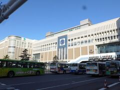 ＪＲ札幌駅の建物