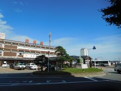 松阪駅