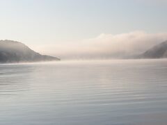 芦ノ湖の標高は723m。

水源は湖底からの湧き水だということだ。