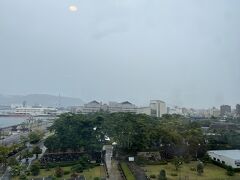 香川３日目、朝から雨(￣◇￣;)
この日は金刀比羅宮へ参拝する予定でいましたが変更です！最終日に予定していた徳島へ行くことにしました。
お天気については事前にチェックしていたのでレンタカーは手配済みです。