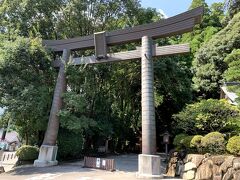 宮崎観光最後に訪れたのは、高千穂八十八社の総社である「高千穂神社」。