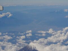 １１分後、富士山南側沼津市上空
水平飛行に入ってる
今のとこ大丈夫