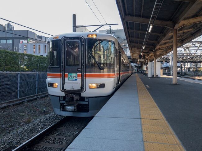 一筆書ききっぷで行く、特急乗り継ぎ旅③ 「特急ふじかわ号で