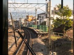 ■金手(かねんて)駅　(山梨県甲府市)

甲府を出て初めての通過駅、金手駅を通過。中央本線にはホームが無く、身延線の単独駅です。

金手=「かねんて」とはなかなか読めませんね(汗)