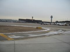 シカゴオヘア空港に着陸しました。