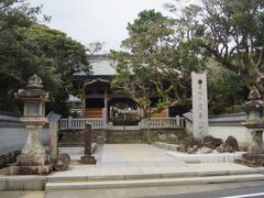 金剛福寺(高知県土佐清水市)
