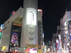 SHIBUYA109前
