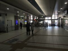 11:08
佐世保駅到着