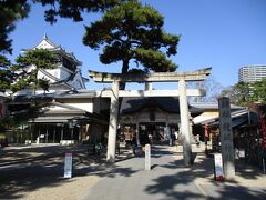 龍城神社