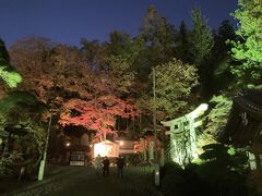 【宝登山神社】
ライトアップの会場として知ったのが初めてでした。そもそもどう読むのかなと思って神社に着いたら「ほどさんじんじゃ」とありました。秩父神社、三峰神社と並んで三社と呼ばれている様です。