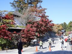 順路からして最初は日光山輪王寺