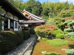 鈴虫寺(華厳寺)