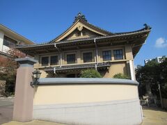 「春帆楼」敷地内の「日清講和記念館」は登録有形文化財で入場無料