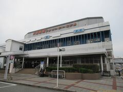 大阪南港フェリーターミナル