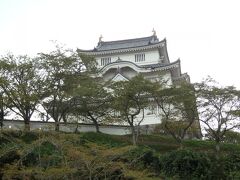 ついでに、大多喜城も見に行きました。
町全体もレトロな雰囲気があり、ゆっくり見て回っても良かったかな。