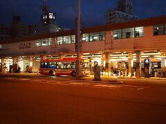 松江駅