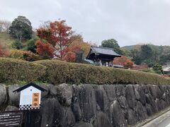 【『しろばんば』の里散策⑤：弘道寺】