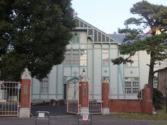 群馬大学工学部同窓記念会館