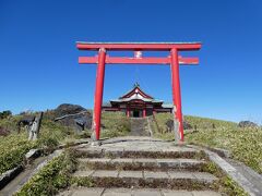 箱根元宮です。