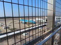 成田空港 第1ターミナル 展望デッキ