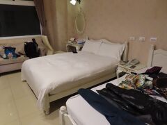 ホテルは、米朶花園旅店：ミラドール ホテル:Mirador Hotel Kaohsiung

800高雄市新興區五福二路77號。新堀江の傍にあります。
部屋は清潔感があり、2シングルベット、ただ、ネットが2日は繋がらなかった。ネットが繋がらないと寝る以外することはないですから。