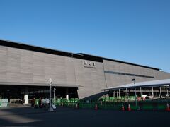 きれいになった熊本駅です。