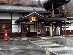 山寺駅