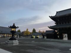 東本願寺(お東さん)