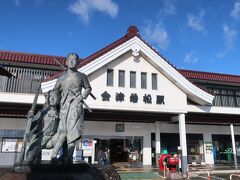 翌日も晴れました。会津と言えば白虎隊、飯盛山へ向かいます。

会津バス ハイカラさん、あかべえ専用フリー乗車券を購入しました。主な観光施設をまわることができ、東山温泉へも行けるので便利です。