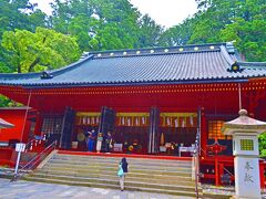 日光二荒山神社