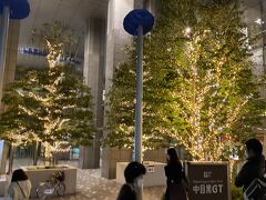 多摩川越えて中目黒に家から1時間かからんで着きました。
これから予約してる焼き鳥屋さんに歩いていきます。
数年前に来た焼鳥屋さんの備忘録
https://4travel.jp/travelogue/11549731

もうクリスマスバージョンですね。