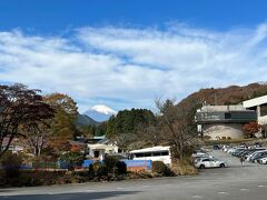 元箱根から歩いて２０分、箱根園に到着。