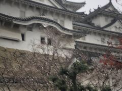 姫路城に着きました