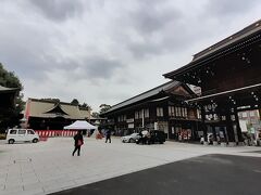 小倉祇園八坂神社
かなり立派な神社がありました